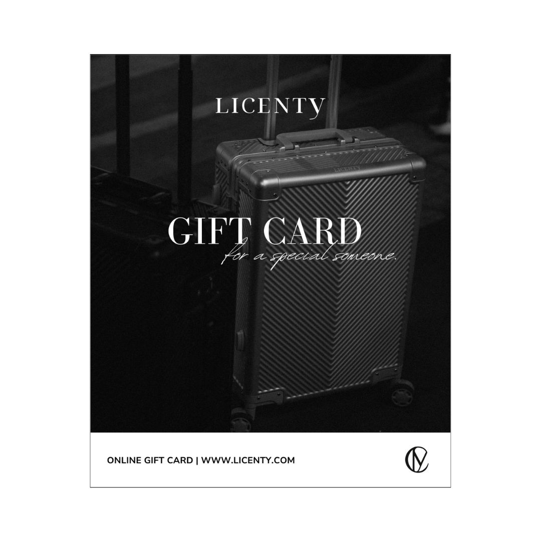 Licenty Gift Card